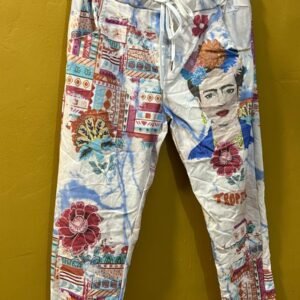 PANTALÓN FRIDA KAHLO