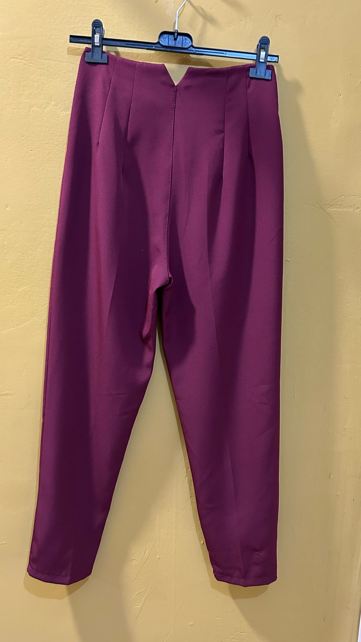 PANTALÓN GRANATE - Imagen 2