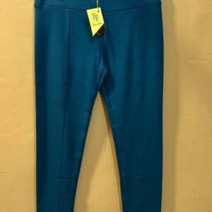 PANTALÓN VERDE BOTELLA