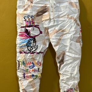 PANTALÓN SNOOPY